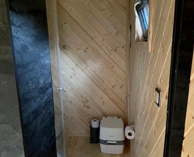 Obytny Kontejner Cabin Stars Zátor Zewnętrze zdjęcie