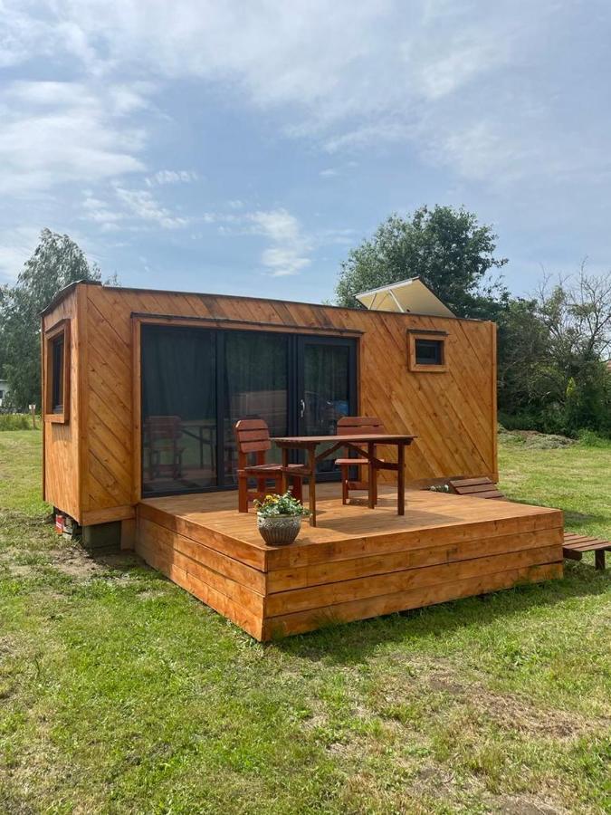 Obytny Kontejner Cabin Stars Zátor Zewnętrze zdjęcie