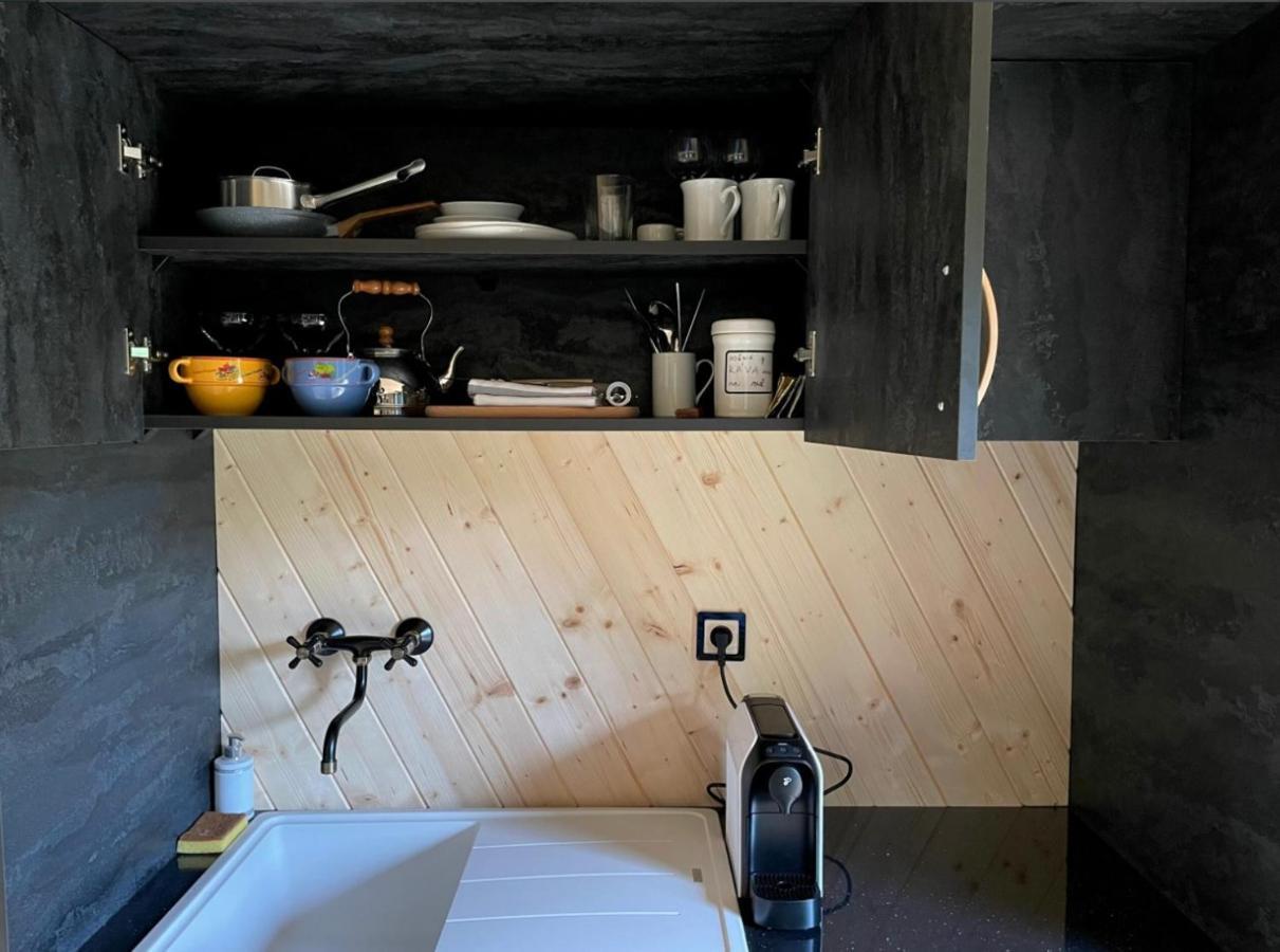 Obytny Kontejner Cabin Stars Zátor Zewnętrze zdjęcie