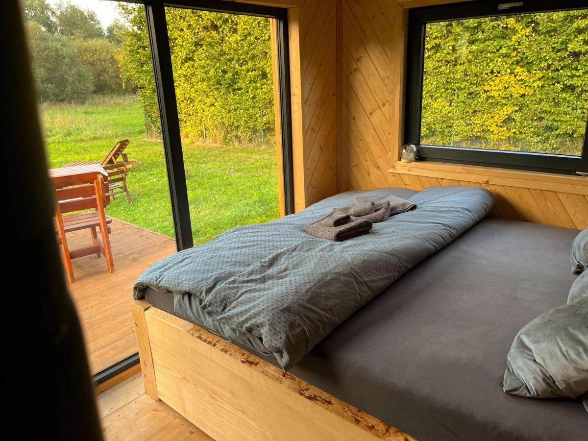 Obytny Kontejner Cabin Stars Zátor Zewnętrze zdjęcie