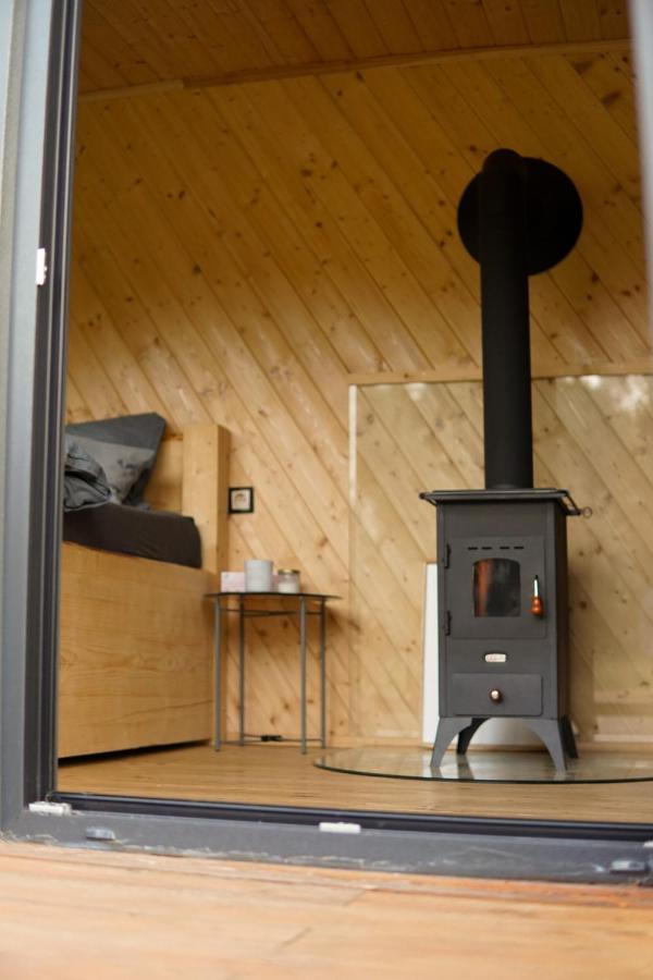 Obytny Kontejner Cabin Stars Zátor Zewnętrze zdjęcie