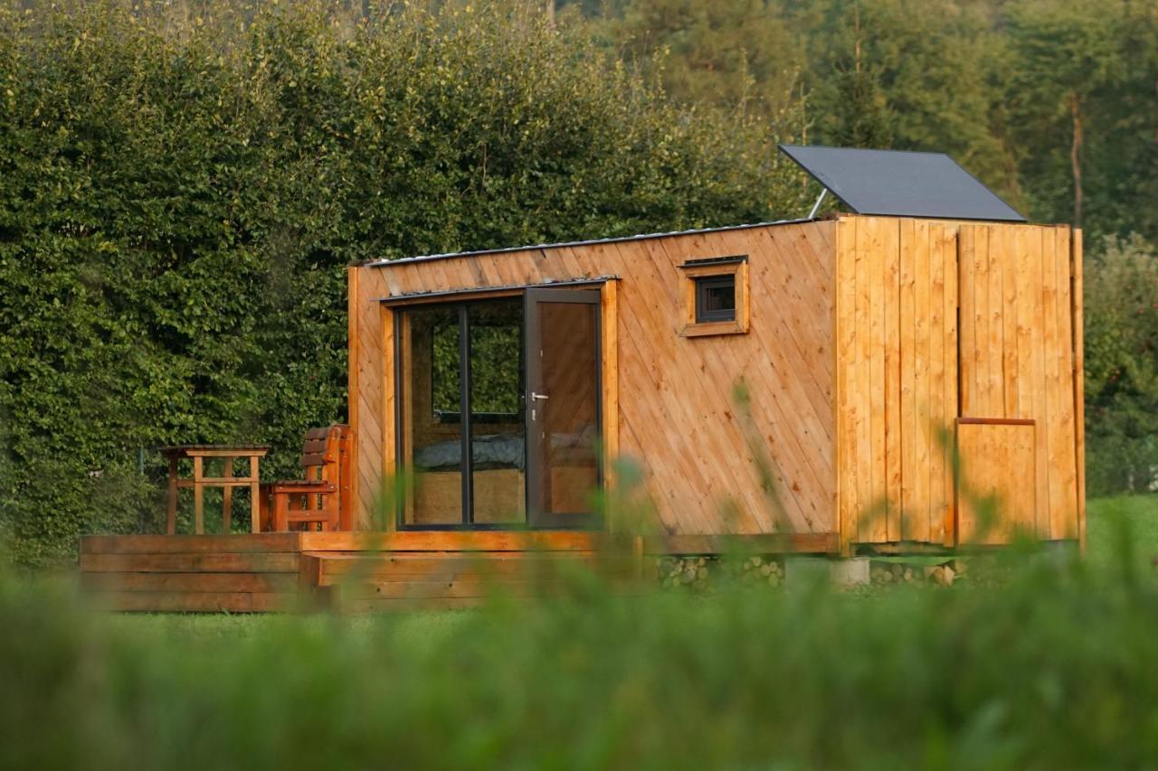 Obytny Kontejner Cabin Stars Zátor Zewnętrze zdjęcie